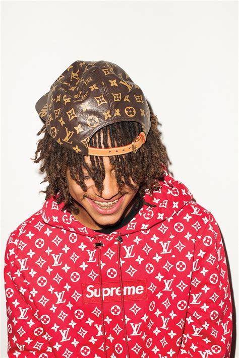 felpa supreme collaborazione louis vuitton|Supreme x Louis Vuitton .